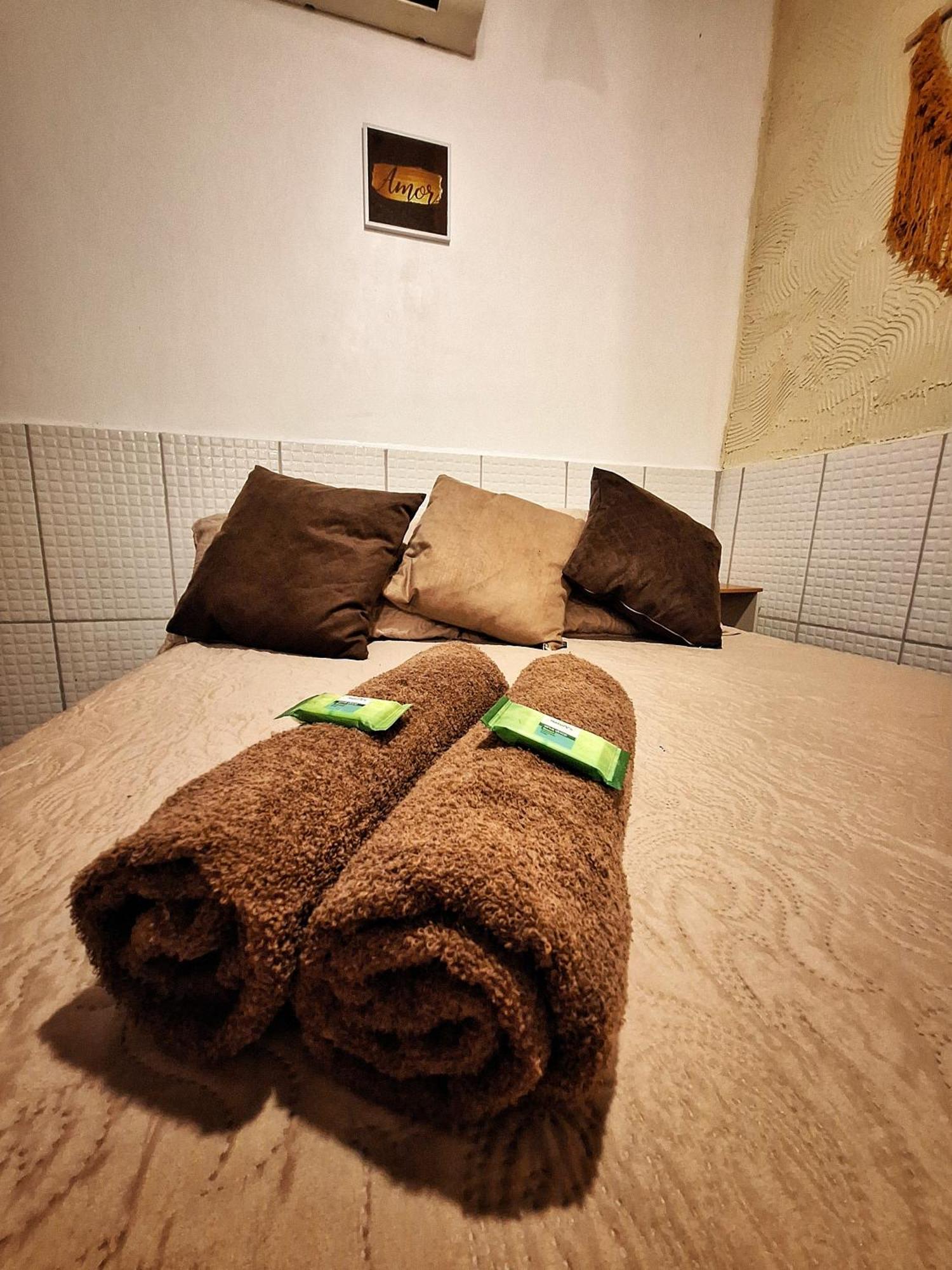 אילהה גראנדה Pousada Do Coco מראה חיצוני תמונה